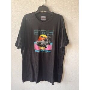 American Needle Men's De Lorean Motor Company T-Shirt 2XL